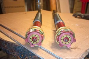 Ricambi e Accessori Honda CBR 1000 RR (04-07)