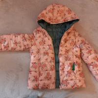 giacca bimba invernale 