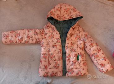 giacca bimba invernale 