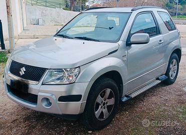 Suzuki Gran Vitata 2