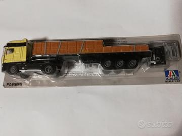camion Italeri - modellino nuovo 