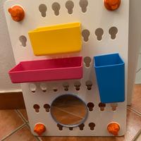 Set da bagno per lavandino