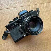 Minolta SRT101 Nera