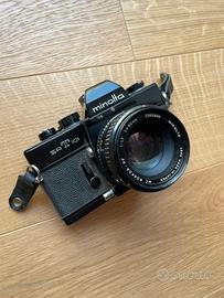 Minolta SRT101 Nera