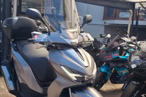 Qj Motor SQ 350 TUO A 59€ AL MESE PER 2 ANNI POI S