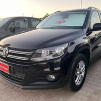 Volkswagen Tiguan 2.0 TDI 110 CV