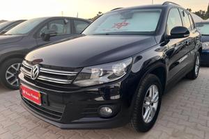 Volkswagen Tiguan 2.0 TDI 110 CV