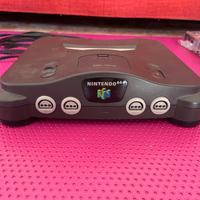 Nintendo 64 e accessori