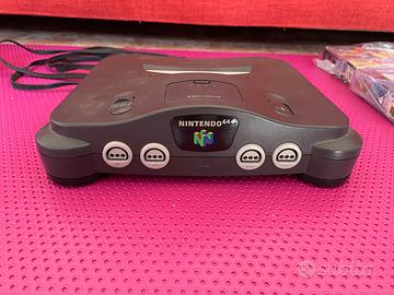 Nintendo 64 e accessori