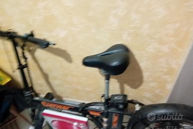 bicicletta elettrica 
