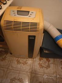 condizionatore portatile De'Longhi Pinguino PAC A8