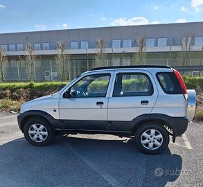 Daihatsu terios 1.3 16v 4wd