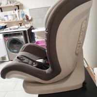 seggiolino auto cam isofix gruppo 1-2-3