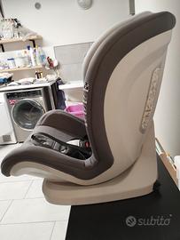 seggiolino auto cam isofix gruppo 1-2-3