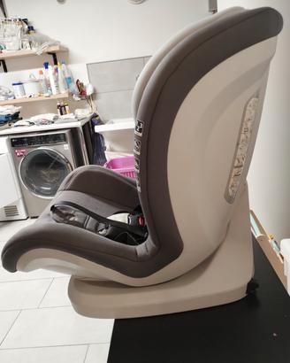 seggiolino auto cam isofix gruppo 1-2-3