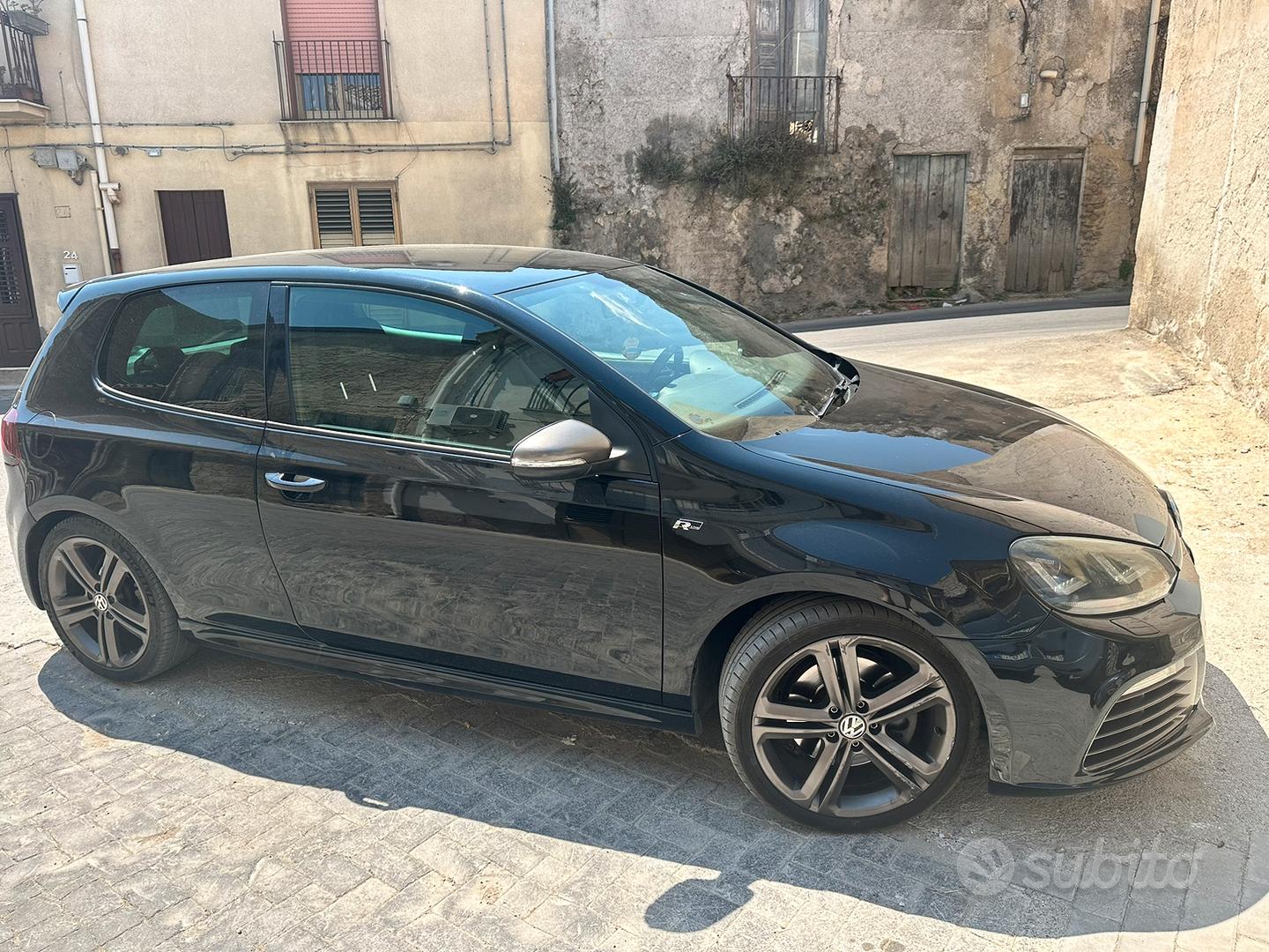 GOLF 6 R-line DSG - Auto In vendita a Agrigento
