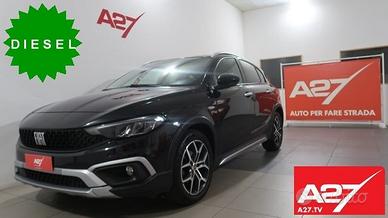 FIAT Tipo 1.6 Mjt S&S 5p. Cross #LED#CARPLAY#RET