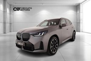 BMW X3 xdrive20d MSport Pro auto