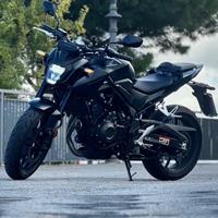 Honda Hornet CB500 2024 - 7.000 km - Pari al nuovo