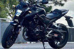 Honda Hornet CB500 2024 - 7.000 km - Pari al nuovo