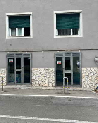 Locale commerciale in zona centralissima -