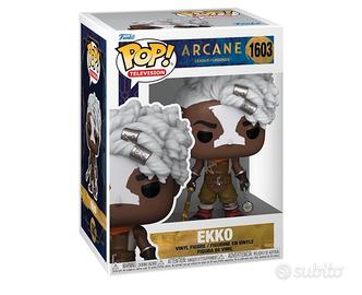 Funko Pop! Ekko Arcane 1603