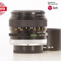 Canon FD 50 F1.4 S.S.C.