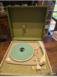 giradischi TELEFUNKEN 