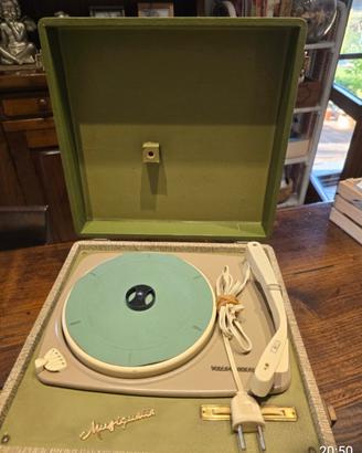 giradischi TELEFUNKEN 