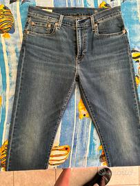 Jeans Levis 512 Uomo