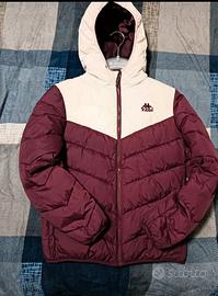 Piumino Kappa taglia S