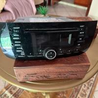 Autoradio grande punto