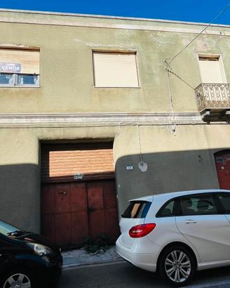 Centro storico - Fabbricato Indipendente