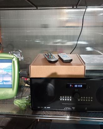 Lettore DVD + TV