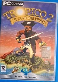 TROPICO 2 IL COVO DEI  PIRATI - GIOCO PER PC