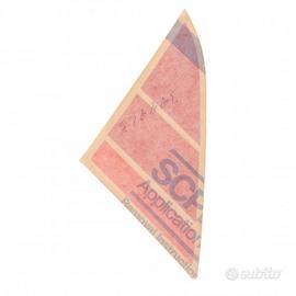 Adesivo cupolino faro Gilera RX