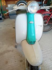 Lambretta 150 restaurata