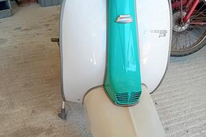 Lambretta 150 restaurata