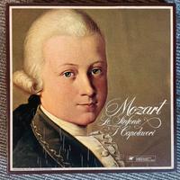 Cofanetto 9 vinili Mozart - EMI