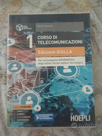 Corsi di Telecomunicazioni 1 Esiz gialla