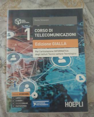 Corsi di Telecomunicazioni 1 Esiz gialla
