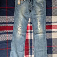 DONNA Jeans Diesel DOOZY WASH varie taglie