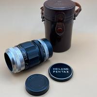 Asahi Opt. Takumar 135mm f/3.5