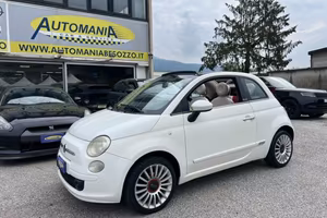 FIAT 500C C 1.2 Lounge