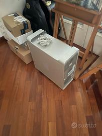 Mac Pro 1,1 Intel Xeon – 2006 – 4 HDD