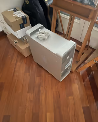 Mac Pro 1,1 Intel Xeon – 2006 – 4 HDD