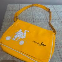 Borsa tracolla originale della "Michelin"