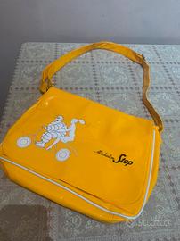 Borsa tracolla originale della "Michelin"