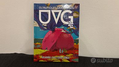 Ultraviolet Grasslands UVG 2E ITA GDR