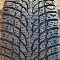 Gomme termiche + cerchi lega da 17